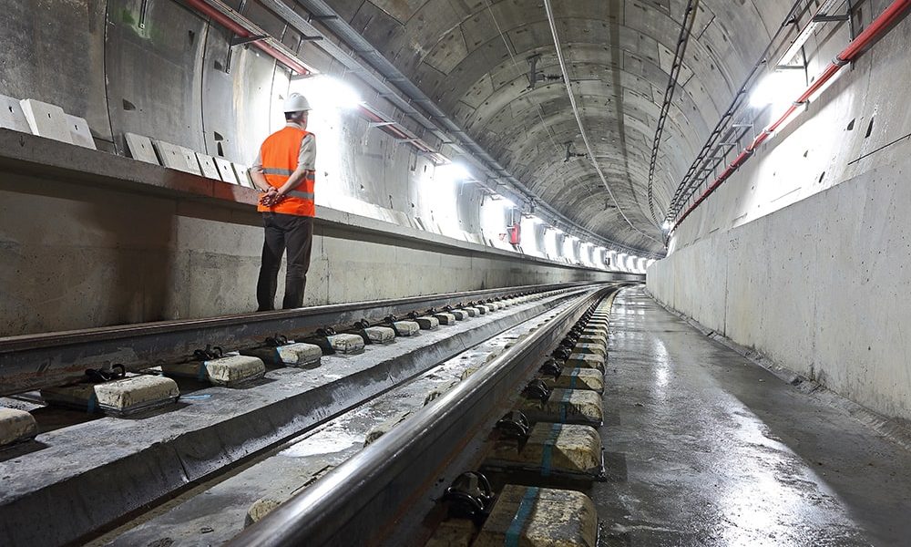 SAFETY ORIENTATION COURSE (TUNNELLING)